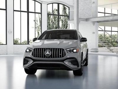 2026 Mercedes-Benz GLE AMG® GLE 53