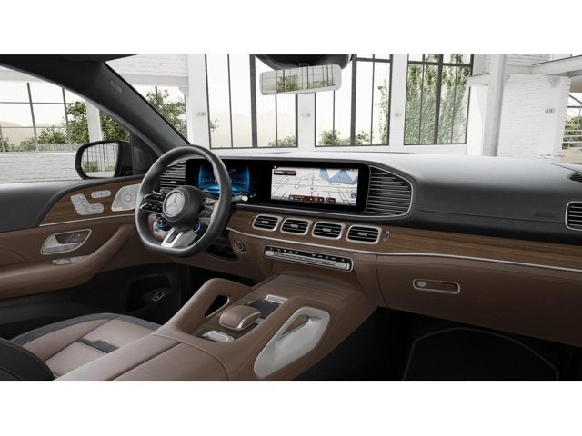2026 Mercedes-Benz GLE AMG® GLE 53