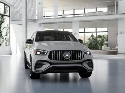 2026 Mercedes-Benz GLE AMG® GLE 53