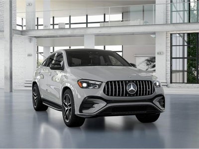 2026 Mercedes-Benz GLE AMG® GLE 53