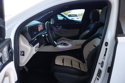 2024 Mercedes-Benz GLE AMG® GLE 53C4