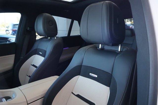 2024 Mercedes-Benz GLE AMG® GLE 53C4