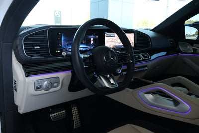 2024 Mercedes-Benz GLE AMG® GLE 53C4