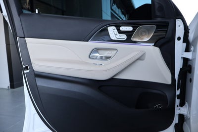 2024 Mercedes-Benz GLE AMG® GLE 53C4