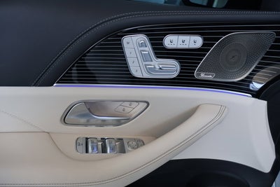 2024 Mercedes-Benz GLE AMG® GLE 53C4