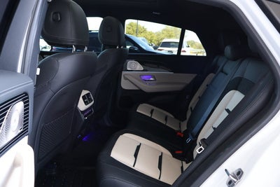 2024 Mercedes-Benz GLE AMG® GLE 53C4