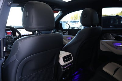 2024 Mercedes-Benz GLE AMG® GLE 53C4