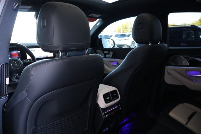 2024 Mercedes-Benz GLE AMG® GLE 53C4