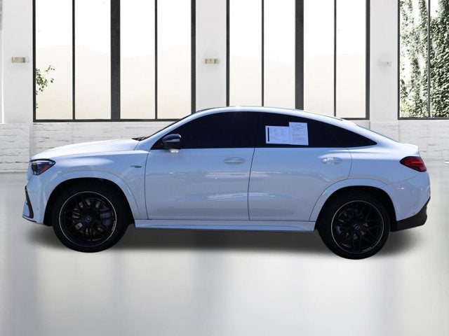 2024 Mercedes-Benz GLE AMG® GLE 53C4