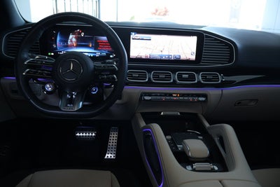 2024 Mercedes-Benz GLE AMG® GLE 53C4
