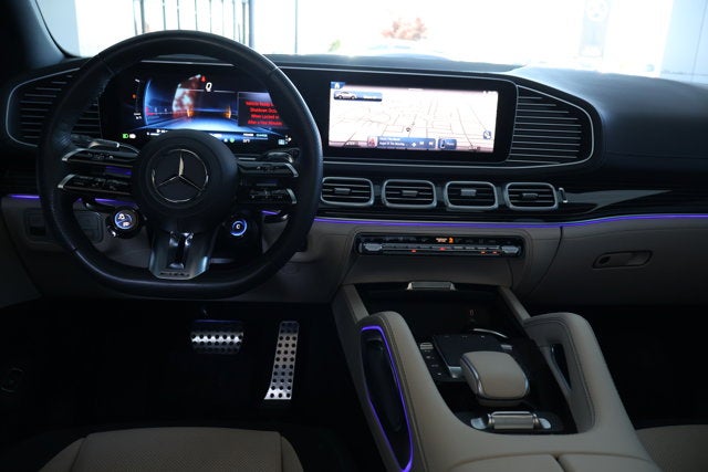 2024 Mercedes-Benz GLE AMG® GLE 53C4