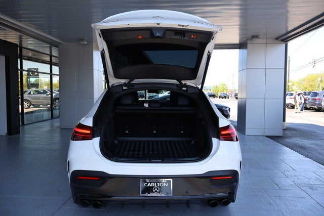 2024 Mercedes-Benz GLE AMG® GLE 53C4