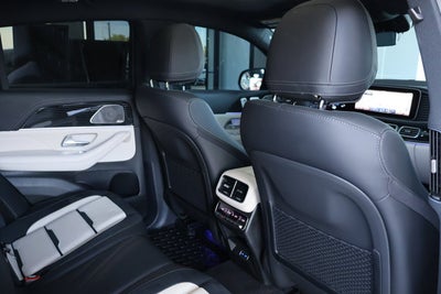 2024 Mercedes-Benz GLE AMG® GLE 53C4