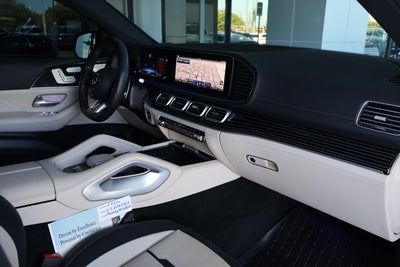 2024 Mercedes-Benz GLE AMG® GLE 53C4