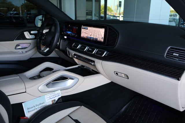 2024 Mercedes-Benz GLE AMG® GLE 53C4