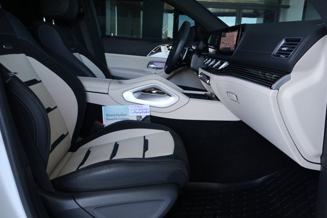 2024 Mercedes-Benz GLE AMG® GLE 53C4