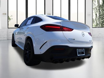 2024 Mercedes-Benz GLE AMG® GLE 53C4