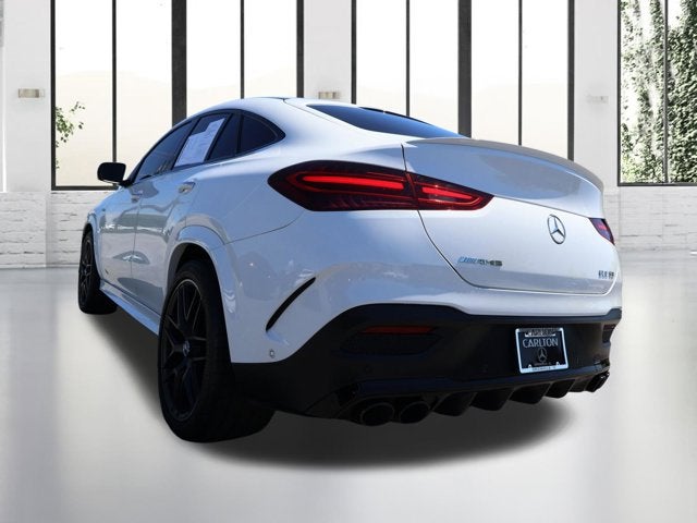 2024 Mercedes-Benz GLE AMG® GLE 53C4