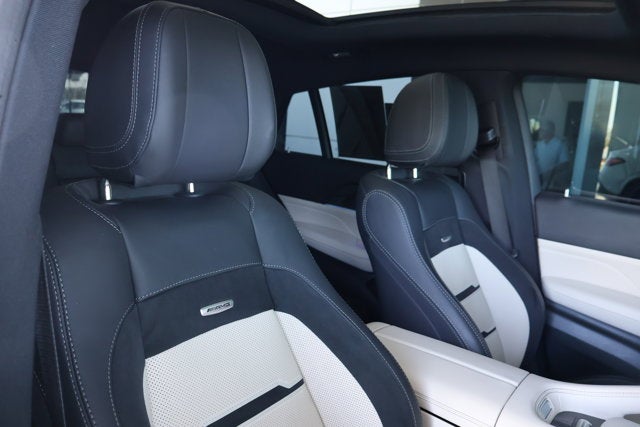 2024 Mercedes-Benz GLE AMG® GLE 53C4