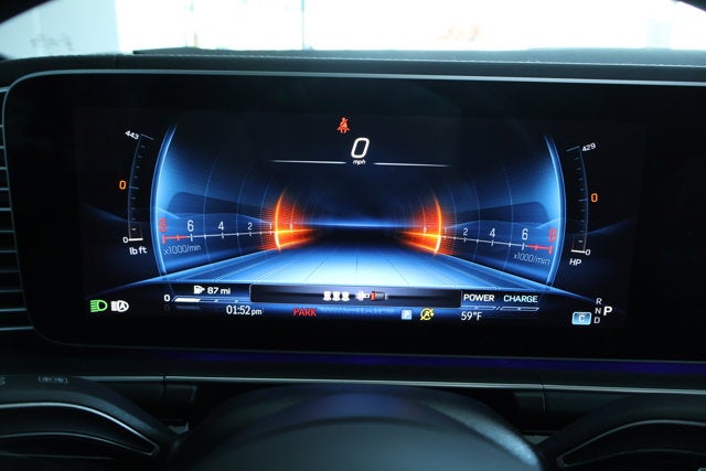 2024 Mercedes-Benz GLE AMG® GLE 53C4