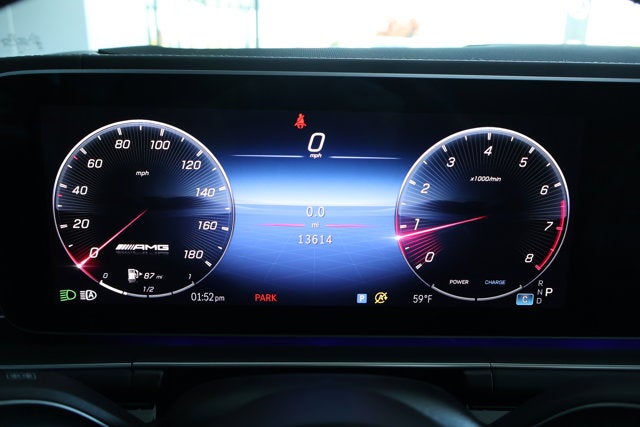 2024 Mercedes-Benz GLE AMG® GLE 53C4