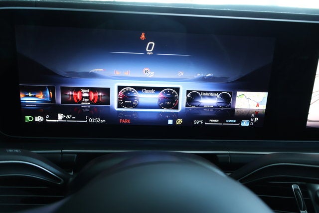 2024 Mercedes-Benz GLE AMG® GLE 53C4