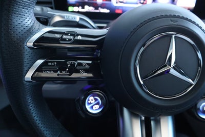 2024 Mercedes-Benz GLE AMG® GLE 53C4