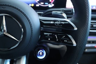 2024 Mercedes-Benz GLE AMG® GLE 53C4