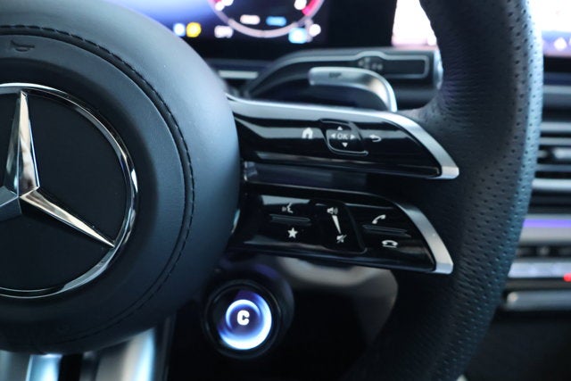 2024 Mercedes-Benz GLE AMG® GLE 53C4