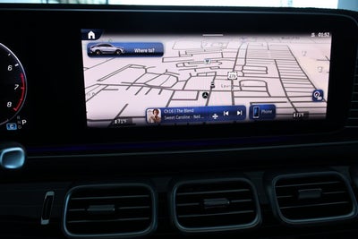 2024 Mercedes-Benz GLE AMG® GLE 53C4