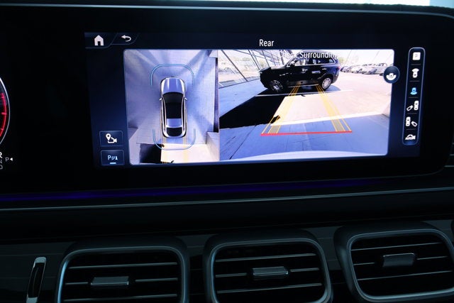 2024 Mercedes-Benz GLE AMG® GLE 53C4