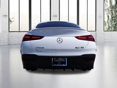 2024 Mercedes-Benz GLE AMG® GLE 53C4