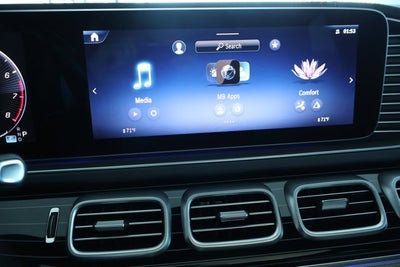 2024 Mercedes-Benz GLE AMG® GLE 53C4