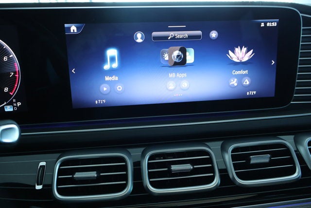 2024 Mercedes-Benz GLE AMG® GLE 53C4