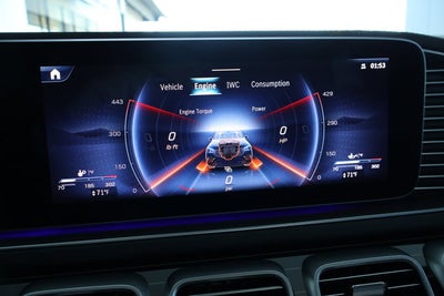 2024 Mercedes-Benz GLE AMG® GLE 53C4