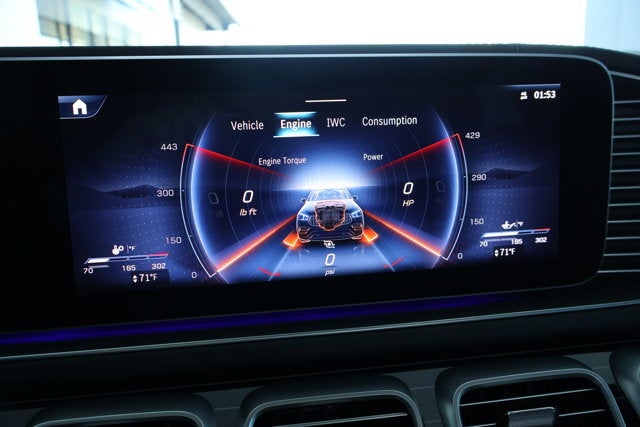 2024 Mercedes-Benz GLE AMG® GLE 53C4