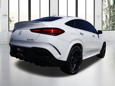 2024 Mercedes-Benz GLE AMG® GLE 53C4