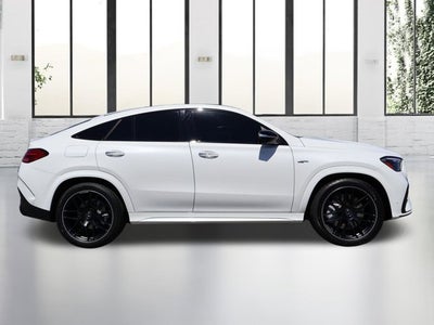2024 Mercedes-Benz GLE AMG® GLE 53C4