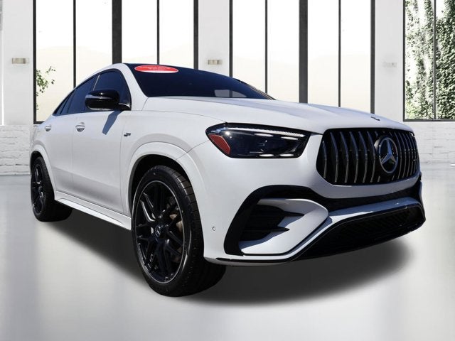 2024 Mercedes-Benz GLE AMG® GLE 53C4