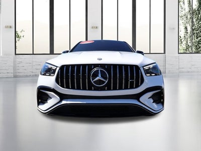 2024 Mercedes-Benz GLE AMG® GLE 53C4