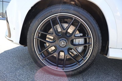 2024 Mercedes-Benz GLE AMG® GLE 53C4