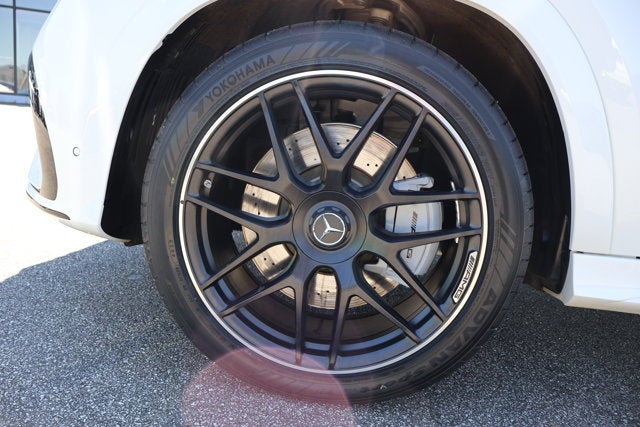 2024 Mercedes-Benz GLE AMG® GLE 53C4