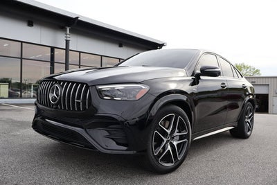 2024 Mercedes-Benz GLE AMG® GLE 53C4