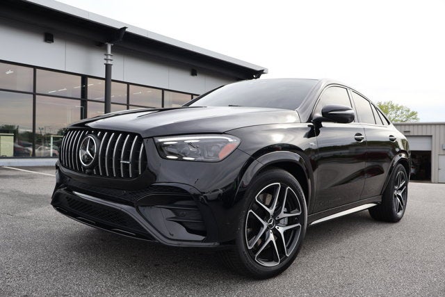 2024 Mercedes-Benz GLE AMG® GLE 53C4