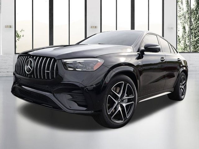 2024 Mercedes-Benz GLE AMG® GLE 53C4