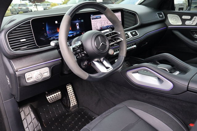 2024 Mercedes-Benz GLE AMG® GLE 53C4