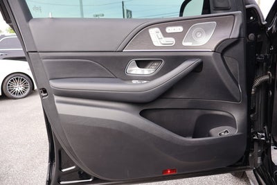 2024 Mercedes-Benz GLE AMG® GLE 53C4