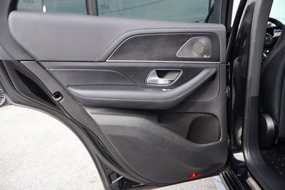 2024 Mercedes-Benz GLE AMG® GLE 53C4