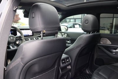 2024 Mercedes-Benz GLE AMG® GLE 53C4