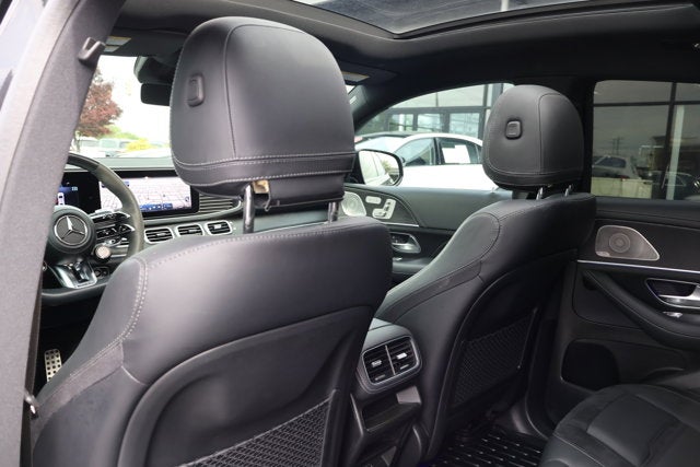 2024 Mercedes-Benz GLE AMG® GLE 53C4
